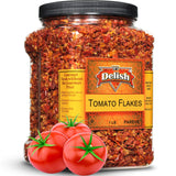 Tomato Flakes 16 OZ Jumbo Container