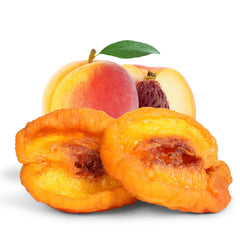Dried Peaches 36 OZ Jumbo Container