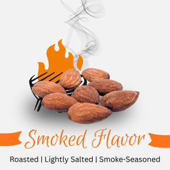 Smoked Almonds