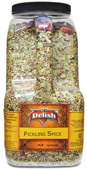 Pickling Spice 4 LBS Restaurant Gallon Size Jug