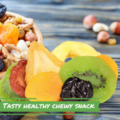 Mixed Fruit with Prunes 2 lbs Jumbo Container Jar