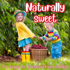 Dried Cherries 3 LBS Jumbo Container