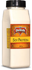 Soy Protein Powder 14 OZ Large Jar