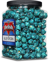Blue Popcorn 16 Oz Jumbo Container
