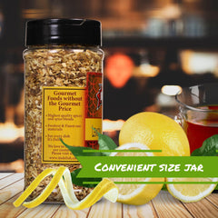 Dried Lemon Peel Pieces