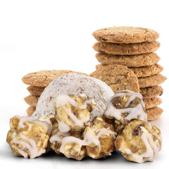 Cookies 'n Cream Popcorn