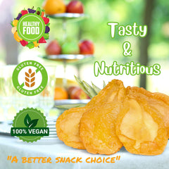 Dried Pears 38 Oz Jumbo Container