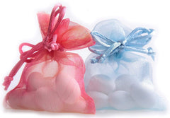 White Jordan Almonds 3.5 lbs Jumbo Container