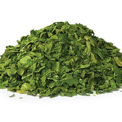 Chopped Spinach Flakes 8 Oz Jumbo Jar