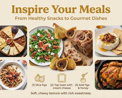 California Golden White Figs