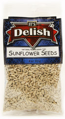 Sunflower Seeds, Raw Kernels