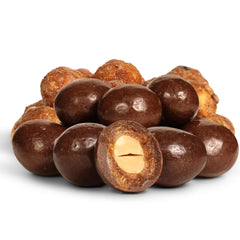 Milk Chocolate Toffee Peanuts 48 OZ Jumbo Container