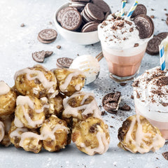 Cookies 'n Cream Popcorn 16 Oz Jumbo Container