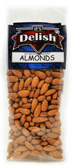 ALMONDS (Raw, No Shell) - Its Delish