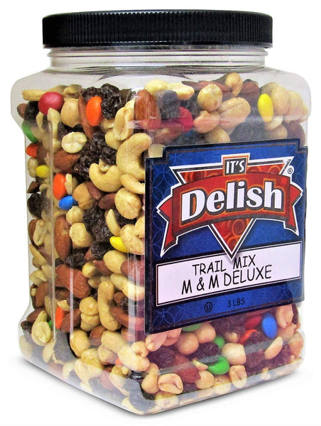 Classic Trail Mix With M&m's by Its Delish 2 Lbs -  Australia