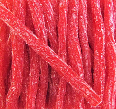 Sweet & Sour Strawberry Licorice Sticks