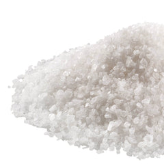 Coarse Grain Real Sea Salt – 4.6 LBS  Jumbo Jar