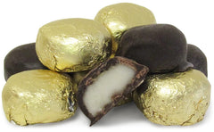 Chocolate Creme Mints – 3 LBS (48 Oz) Jumbo Reusable Container
