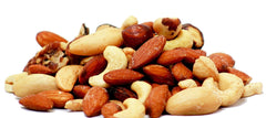 DELUXE MIXED NUTS (ROASTED SALTED) WITH SEA SALT