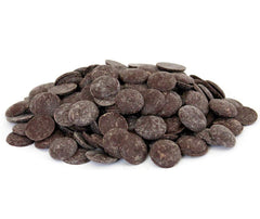 Sugar Free Real Chocolate Chips Semi-Sweet and Dairy Free,