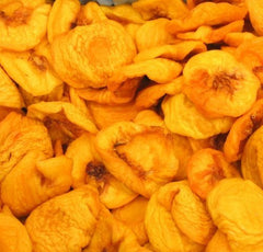 Diced Papaya