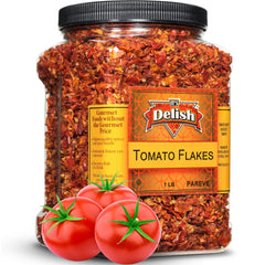 Premium Dried Tomato Flakes