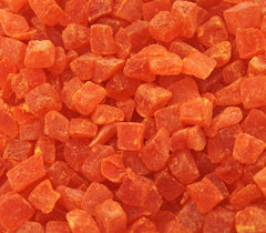 DICED PAPAYA