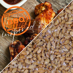 BBQ Honey Roasted Sunflower Seeds