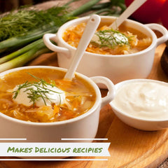 Dried Cabbage Flakes