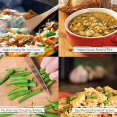 Dried Chopped String Beans