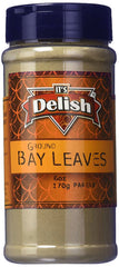 GROUND BAY LEAVES