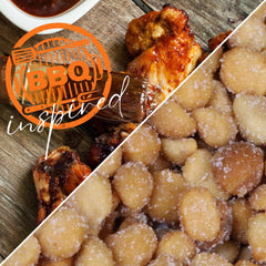 BBQ Honey Roasted Macadamia