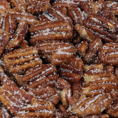 BBQ Honey Roasted Pecans