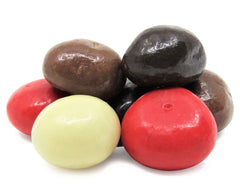 Chocolate Covered Cherries Medley, 3 lbs Jumbo Container