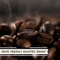 Gourmet Raw Unroasted Whole Coffee Beans by It's Delish,