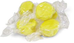 Yellow Banana Soft Taffy Candy Chews