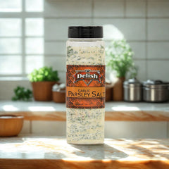 GARLIC PARSLEY SALT