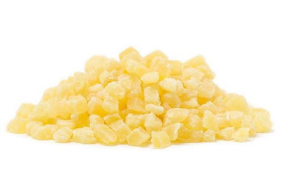 Diced Dried Pineapple