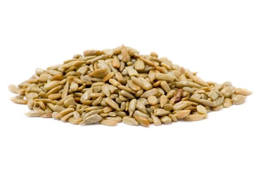 Roasted Salted Sunflower Seeds by Its Delish