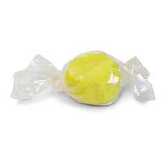 Yellow Banana Soft Taffy Candy Chews - 16  OZ | Jumbo Jar