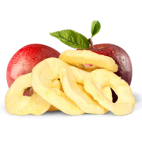 Apple Rings | Dried Apple Rings Bulk | It's Delish – Its Delish