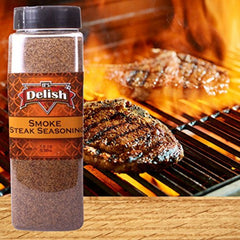 SMOKE STEAK SEASONING