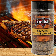 SMOKE STEAK SEASONING