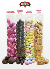 Mom's Candy Gift Tubes