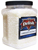 SHREDDED COCONUT 14 OZ  Jumbo Jar
