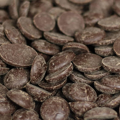 Sugar Free Real Chocolate Chips Semi-Sweet and Dairy Free,