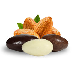 Chocolate Covered Almonds Medley