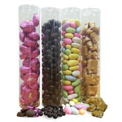 Mom's Candy Gift Tubes