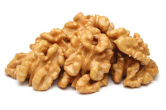 PREMIUM RAW WALNUTS HALVES, 24 OZ (1.5 LB) Jumbo Jar