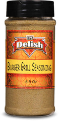 Burger Grill Seasoning